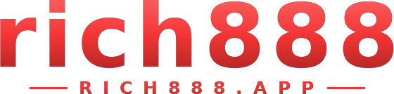 rich888 logo