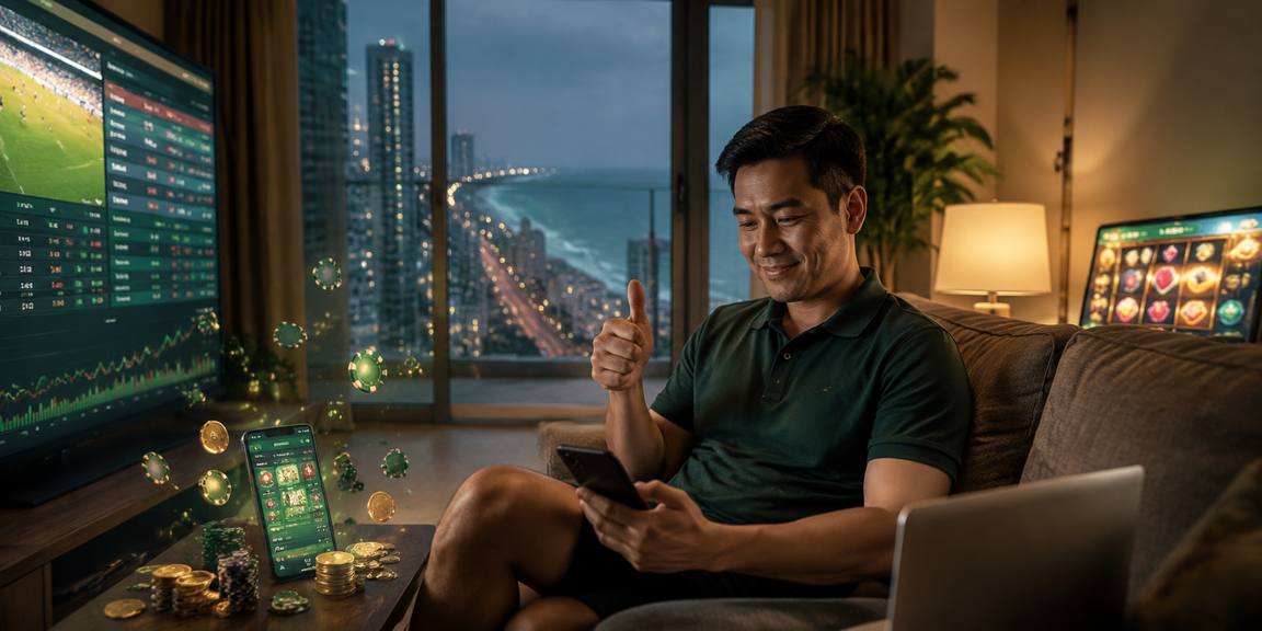 rich888 mobile gaming